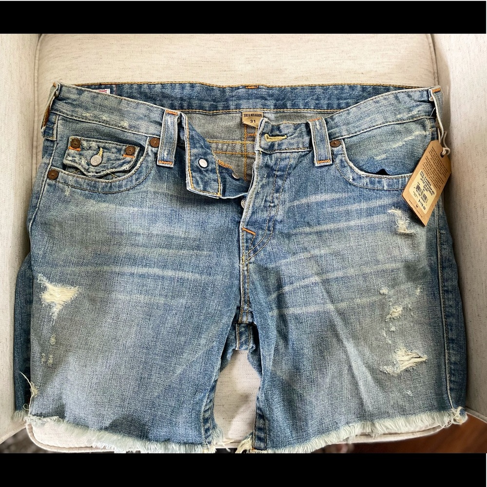True Religion Shorts - Jayde